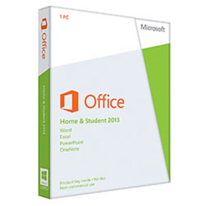 Picture of Microsoft Office 2013 Home and Student
