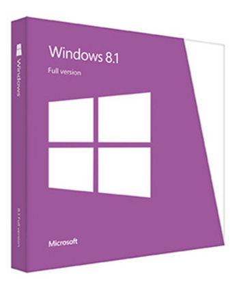 Picture of Microsoft Windows 8.1 Standard 64-Bit