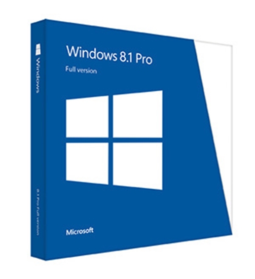 Picture of Microsoft Windows 8.1 Professional 64-Bit