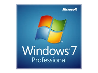 Picture of Microsoft Windows 7 Professional 64-Bit