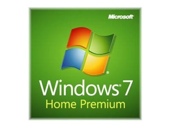 Picture of Microsoft Windows 7 Home Premium 64-Bit